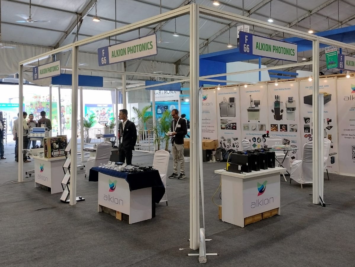 Expo GPBS - Rajkot, India